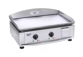 Plancha électrique en inox Roller Grill