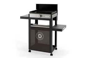 Plancha électrique Le Marquier avec chariot