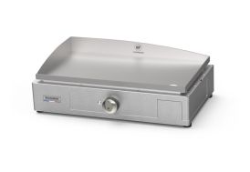 Plancha électrique en inox Le Marquier