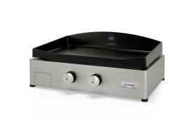 Plancha à gaz Le Marquier Allure inox