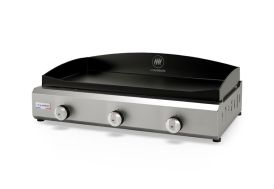 Plancha à gaz Le Marquier Amalia inox