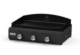 Plancha à gaz Le Marquier Amalia noir