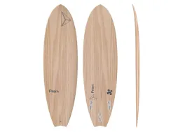 Planche de surf Fish 6’0 bois de paulownia Original Series FSC 2
