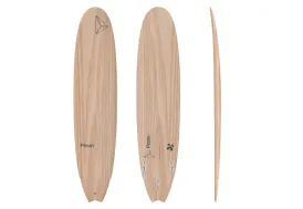 Planche de surf Fish 8’2 bois de paulownia Original Series FSC 2