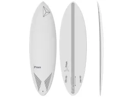 Planche de surf hybride 5’10 époxy carbone Performance Series FCS 2