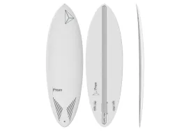 Planche de surf hybride 5’6 époxy carbone Performance Series FCS 2