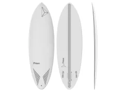 Planche de surf hybride 5’8 époxy carbone Performance Series FCS 2