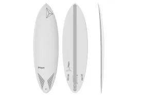 Planche de surf hybride 6’2 époxy carbone Performance Series FCS 2
