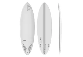 Planche de surf hybride 6’4 époxy carbone Performance Series FCS 2