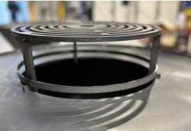Grille de cuisson pour brasero