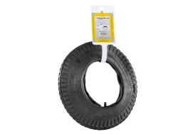 Pneu + chambre à air Ø40cm pour brouette Haemmerlin
