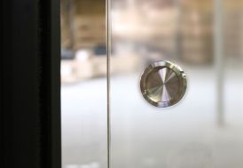 Poignée de porte coulissante pour pergola autoportée Gardival Maluwi 