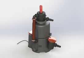 Pompe filtration à sable pour piscine entretien accessoire