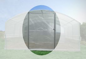 Porte Pivotante Serre 4 Saisons PLUS 4m