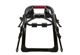 Porte-vélos sur hayon en aluminium