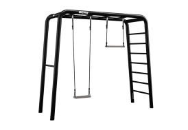 Portique balançoire en métal Berg Playbase Medium