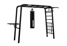 Portique station de sport d'extérieur Berg Playbase