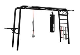 Station de fitness d'extérieur Berg Playbase