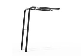 Portique en métal Berg Playbase Wall – structure seule