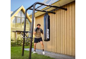 Portique station de sport d'extérieur Berg Playbase Wall