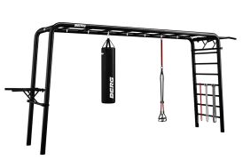 Station de fitness outdoor Berg Playbase