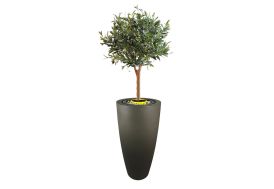 Pot de Fleur en Polyéthylène Plast'Up Delight 200 L