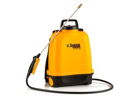 Pulvérisateur électrique de jardin à dos sur batterie - Vita 12 L Volpi