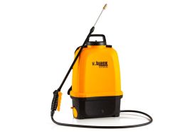 Pulvérisateur électrique de jardin à dos sur batterie Vita 16 L Volpi