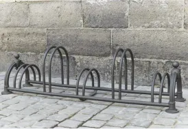Râtelier à vélos 2 niveaux Mottez