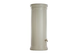 Récupérateur d'eau de pluie colonne romaine Garantia 500L