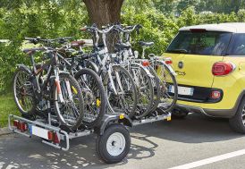 Remorque pour vélos Mottez