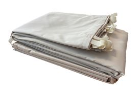 Kit rideaux pour pergola Lubéron 3 x 3 m – Couleurs du Monde