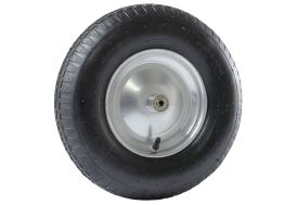 Roue gonflée 40 cm pour brouette Haemmerlin