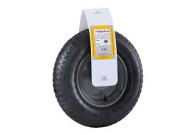 Roue gonflée 38 cm pour brouette Haemmerlin - Aktiv