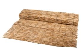 Canisse en roseau naturel Werka Pro – 2 x 5 m