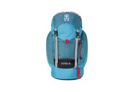 Sac à dos de randonnée Wilsa Outdoor Aspen bleu