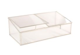 Serre châssis en polycarbonate Westmann