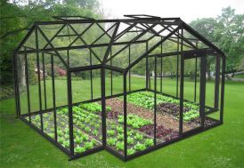 Serre de Jardin Orangerie 15,79 m²