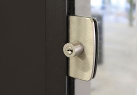 Serrure haute pour pergola autoportée Gardival Maluwi 