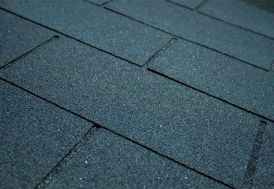 Shingle noir pour abri de jardin et garage Palmako