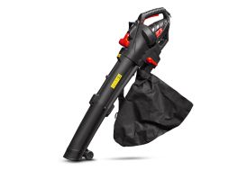 Souffleur de feuilles, aspirateur et broyeur électrique Elem Garden 3000 W