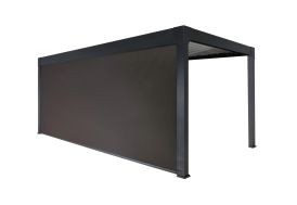Store latéral motorisé pour pergola Green Outside