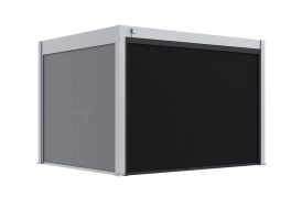 Store latéral 340 cm pour pergola bioclimatique Grand Tuscan Paragon