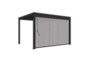 Store latéral 4 m pour pergola ombréa