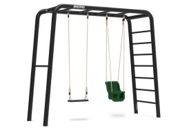 Portique balançoire bébé et enfant PlayBase Medium TL BERG