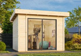 Studio de jardin en bois Palmako
