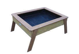 Table de culture en bois de hemlock Axi