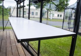 Table de culture pour serre ACD