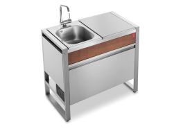 Housse pour cuisine extérieure en inox – Oxford - Buschbeck