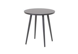 Table de Jardin en Aluminium et HPL Hartman Sophie Studio Bistro ⌀ 70 cm